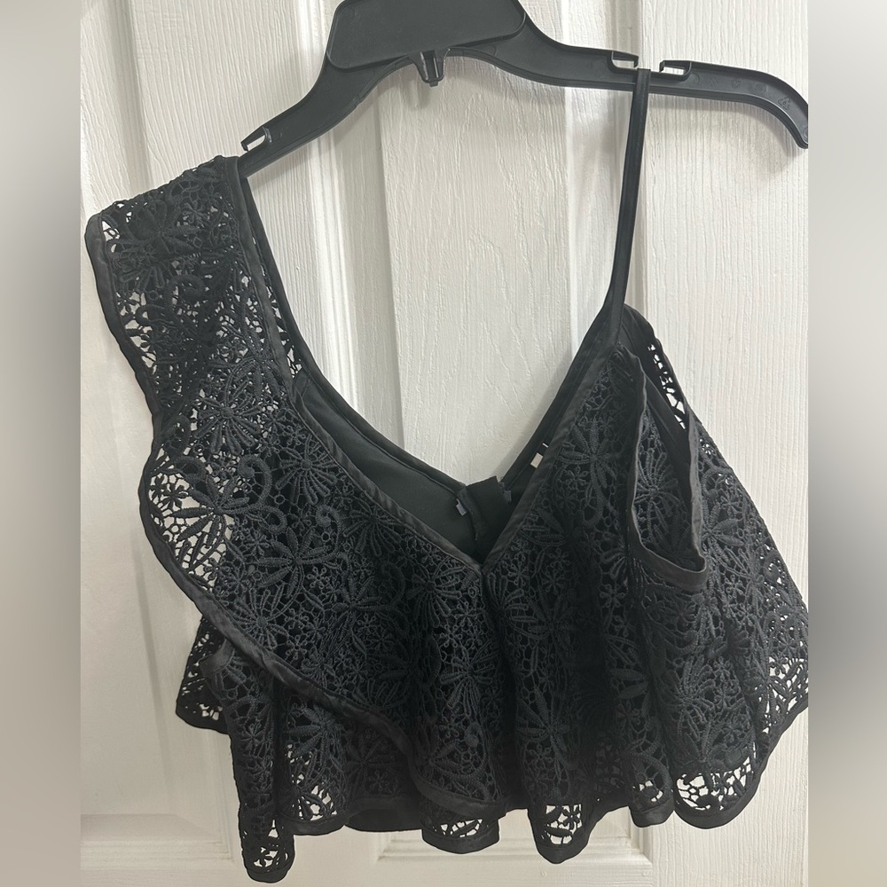 TopShop Cropped Top - Picture 7 of 7